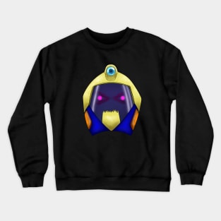 QT Zombie Crewneck Sweatshirt